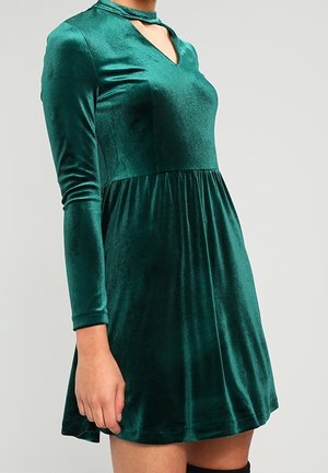 Sukienka z dżerseju