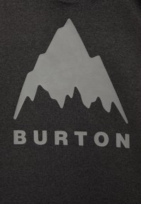 Burton OAK UNISEX - Felpa - true black heather