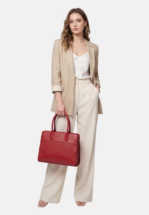 Enrico Coveri, ENRICO COVERI HANDBAG - Borsa a mano - red
