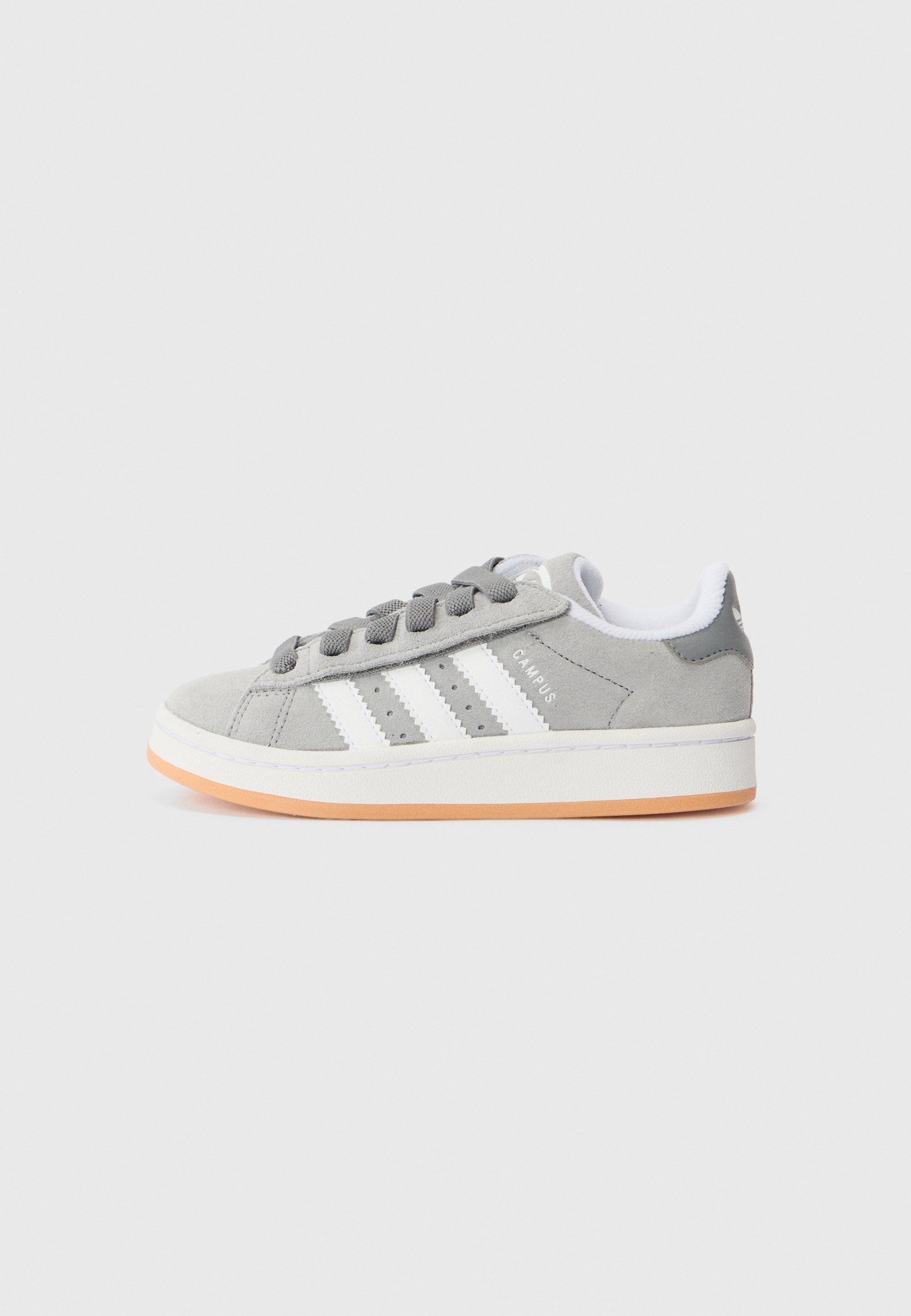 adidas Originals CAMPUS 00S UNISEX - Trainers - grey three/white/grey -  Zalando.co.uk