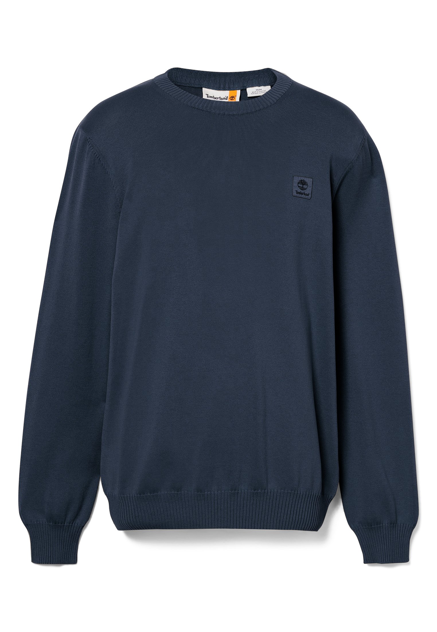 Timberland MERRYMACK RIVER GARMENT DYE - Svetr - dark sapphire