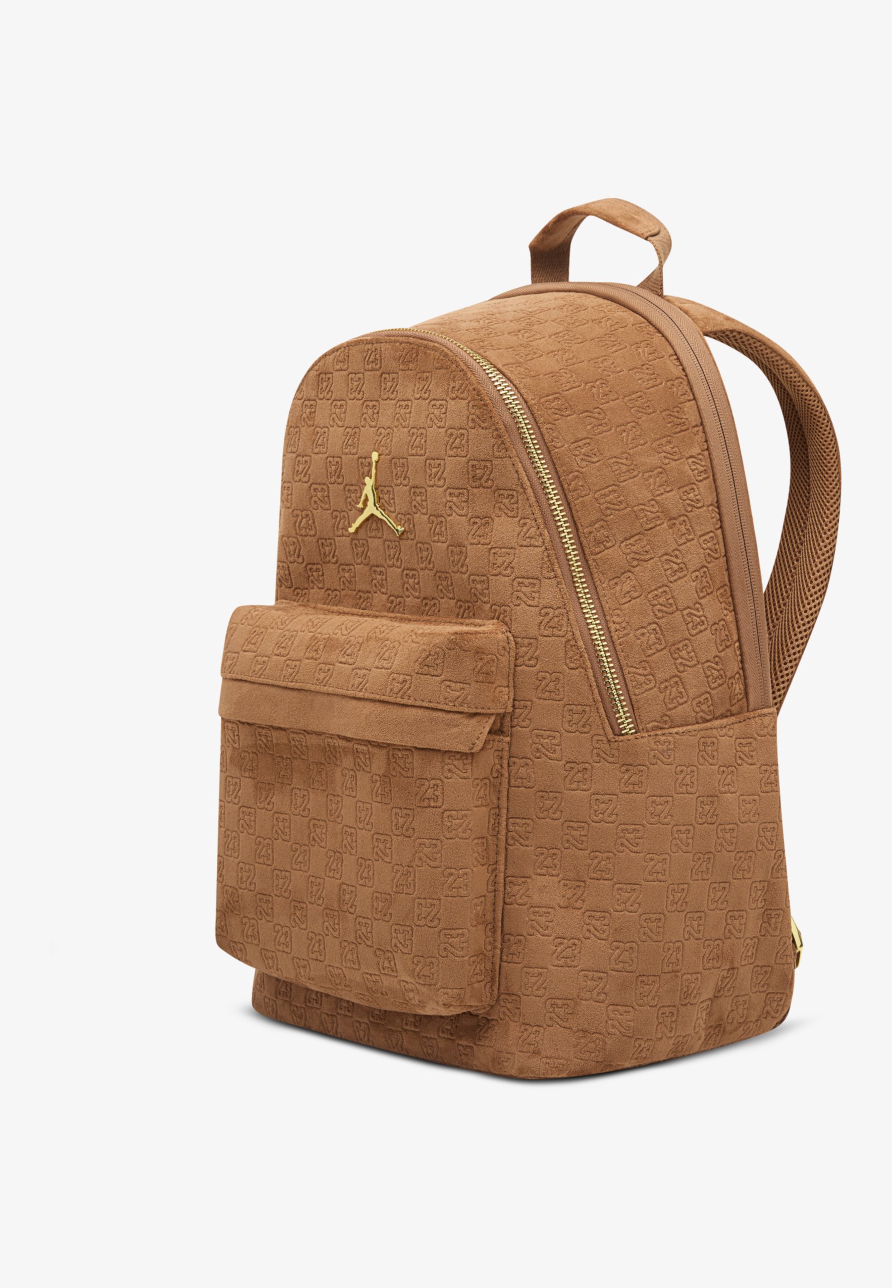 Jordan MONOGRAM UNISEX - Sports bag - cognac - Zalando.ie