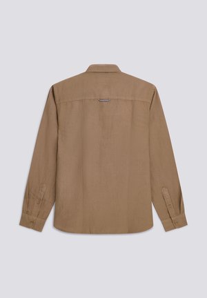 GAS, RIVIERA CF PKT - SHIRT - Hemd - brown