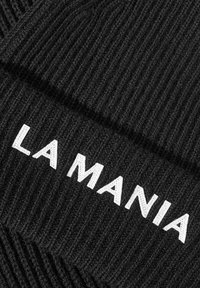 LA MANIA Căciulă - black