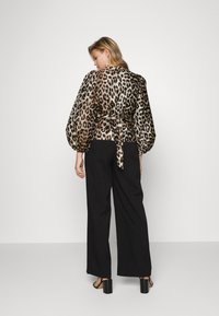 EDITED PAYTON BLOUSE - Blusa - black