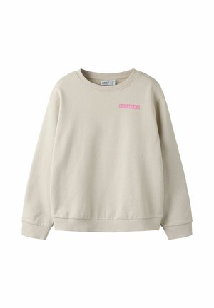 Name it REGULAR FIT - Sweatshirt - chateau gray