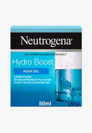 GESICHTSPFLEGE HYDRO BOOST AQUA GEL - Face cream - -