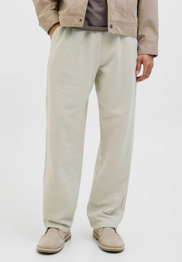 Jogginghose - plaza taupe