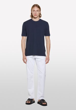 Sisley, SHORT SLEEVE  - T-Shirt basic - blue