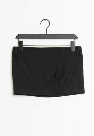 Minifalda - black