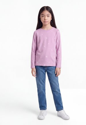 Friboo by Zalando, 2 PACK - Topper langermet - pink/purple