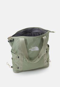 The North Face BOREALIS - Saco de mão - tea green/gravel