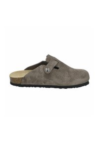 Josef Seibel Slip-on sandaler - fango