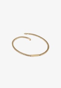 Valgt, gold-coloured