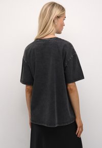 Culture CUBOMA - T-shirt print - grey wash
