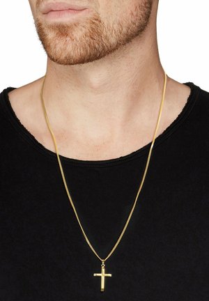 Necklace - gold
