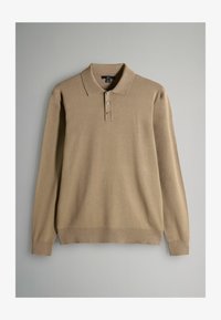 Vald, navy khaki tan