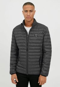 INDICODE JEANS IDDavith - Overgangsjakke - dark grey