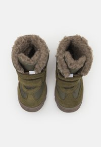 Froddo LINZ HIGH TEX UNISEX - Snowboots  - olive