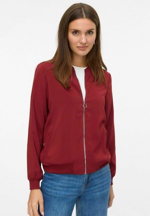 VMCOCO  - Blouson Bomber - syrah
