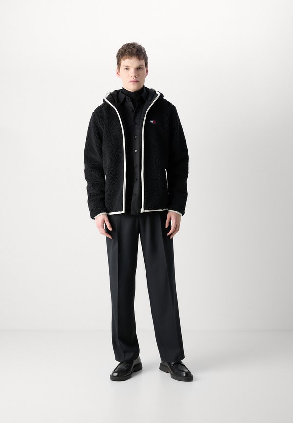 BADGE ZIP TRU UNISEX - Fleece jacket2