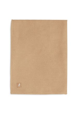 BASIC - Couverture en mousseline - brown