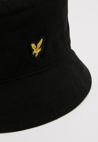 Lyle & Scott BUCKET HAT UNISEX - Klobouk - claret jug