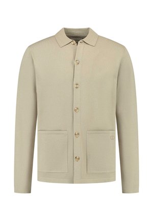 Dstrezzed TIMMY  - Cardigan - aluminium