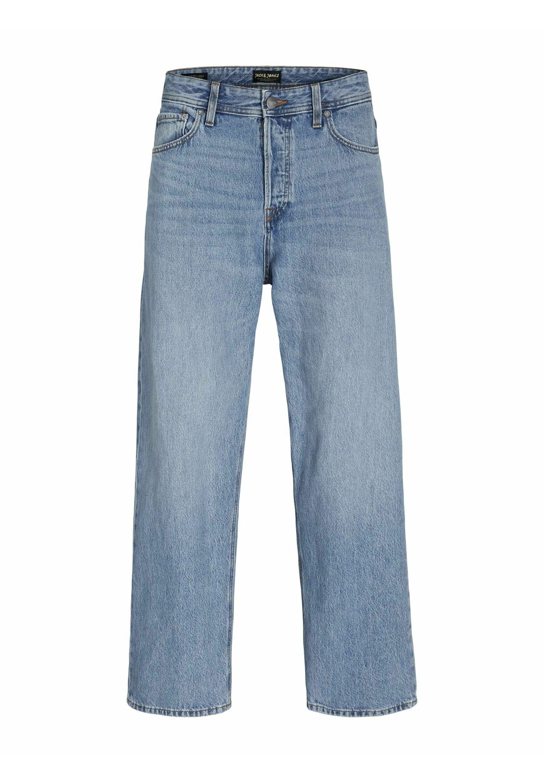 Jack & Jones gy fit JJIALEX JJORIGINAL AM 337 NOOS - Baggy Jeans