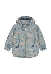 Color Kids Outdoorjacka - iceberg green