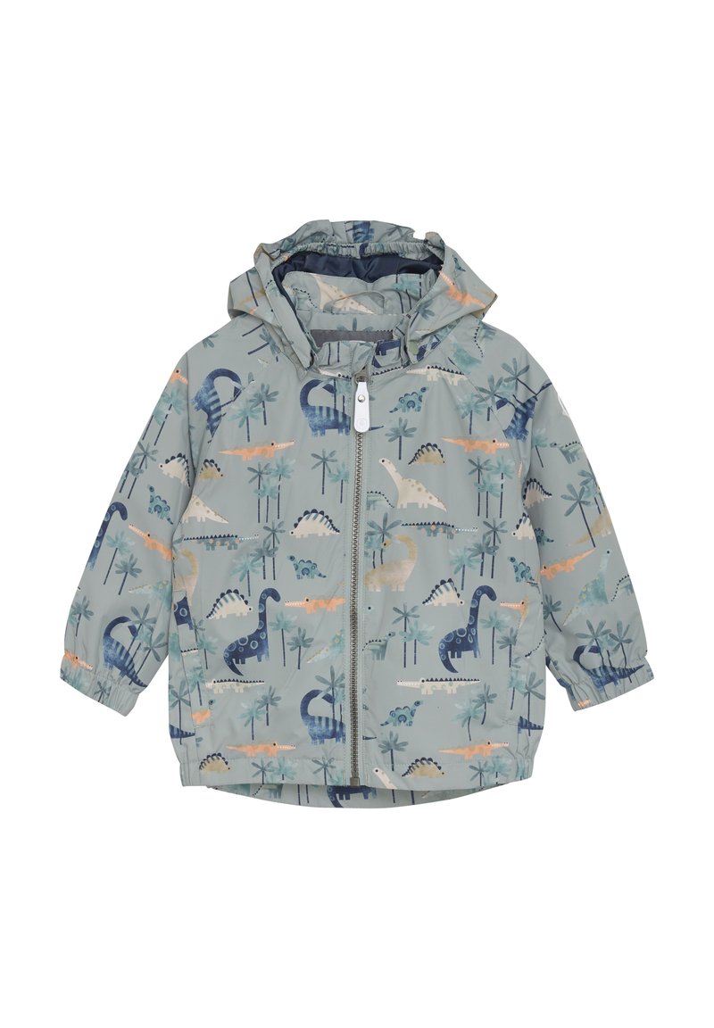 Color Kids Outdoorjacka - iceberg green
