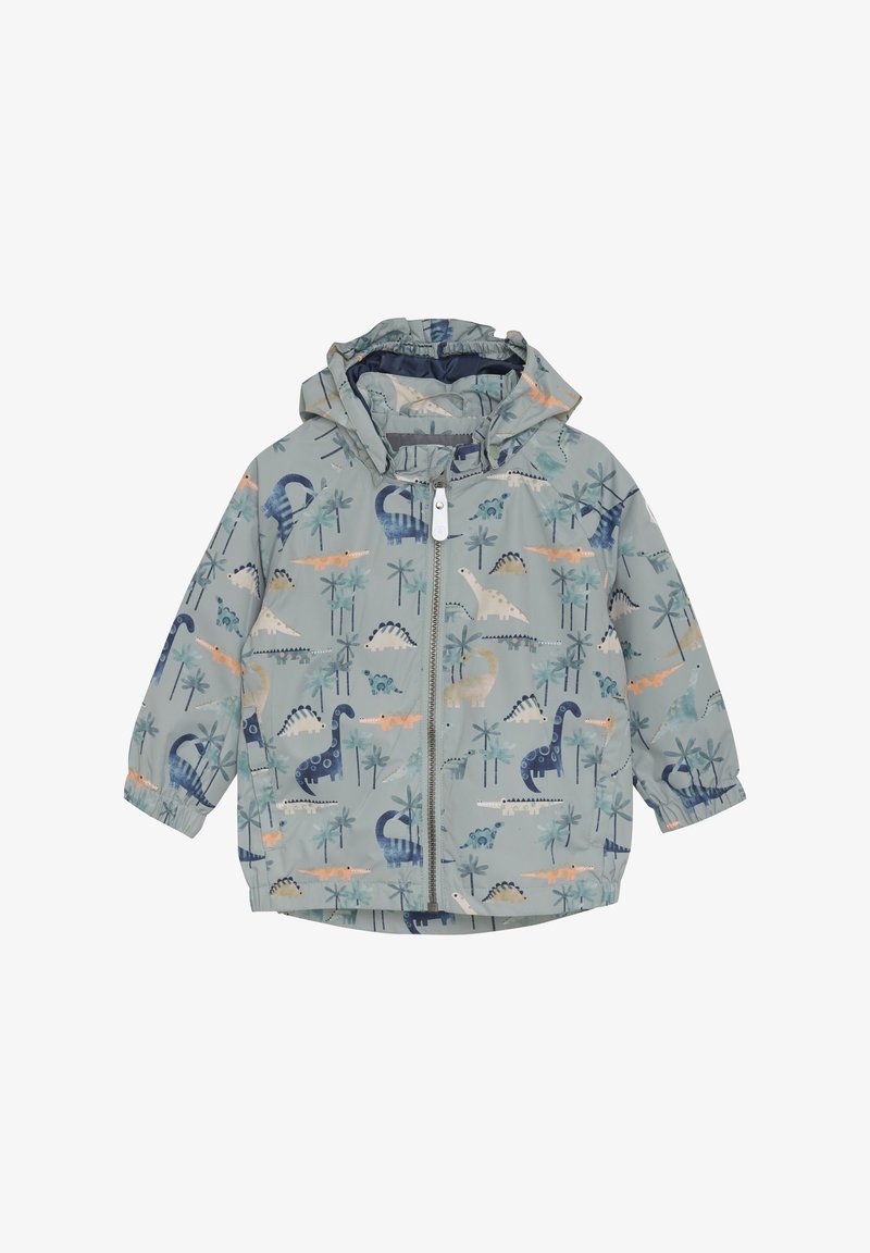 Color Kids Outdoor jacket - iceberg green