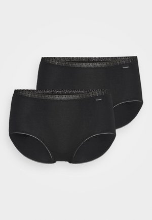 Sans Complexe 2 PACK - Slip - noir