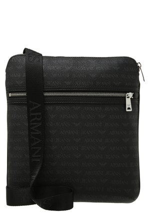 Cross body bag - black
