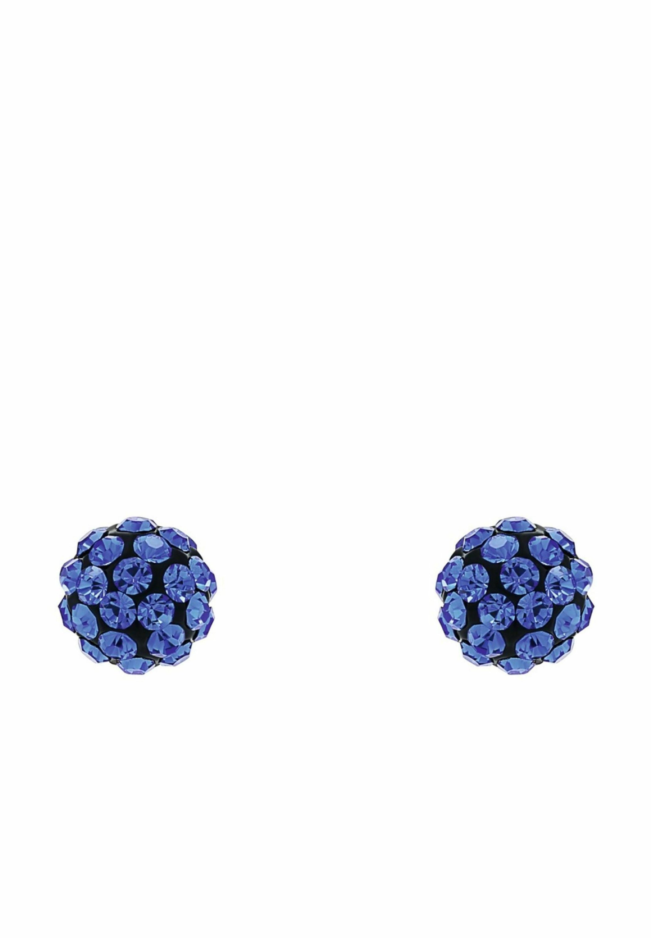 Orecchini in argento 925 con pietra Citrino - 8mm – clorophilla-shop