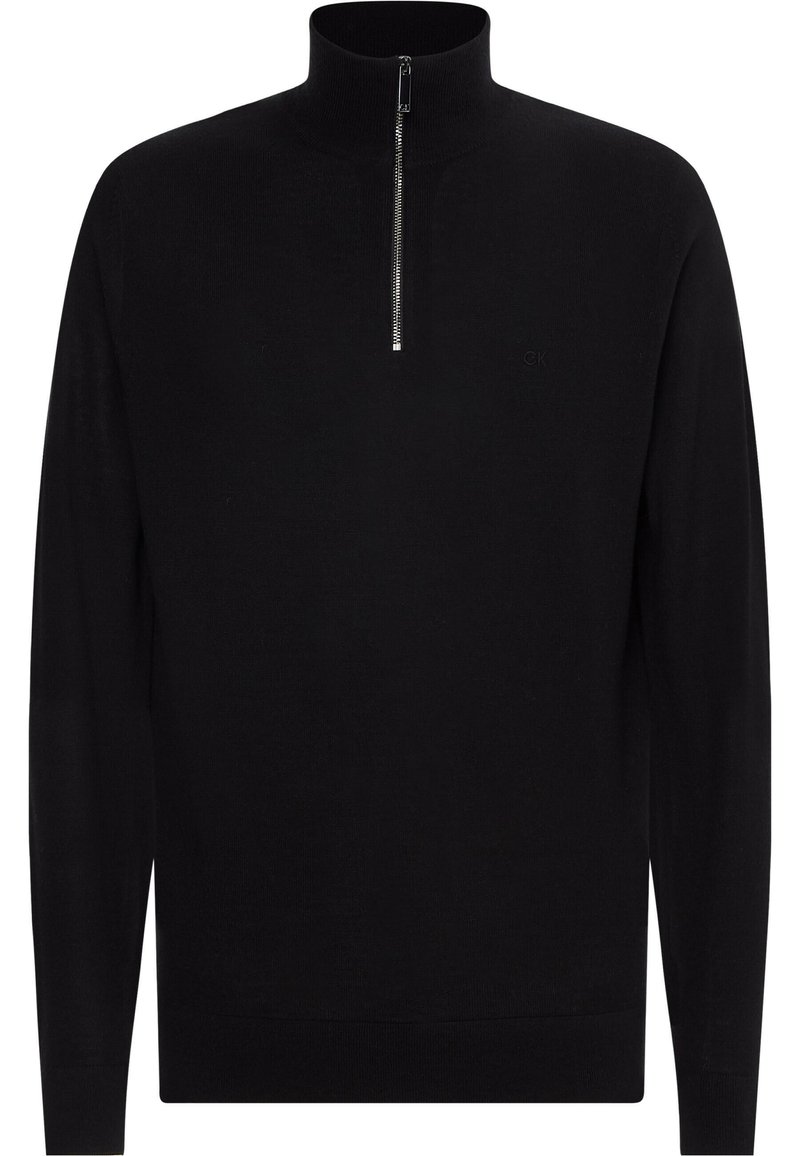 Calvin Klein Trui zwart Calvin Klein Trui zwart