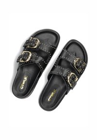 CTWLK Muiltjes - zwart