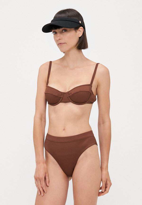 LOVE THE SHOREY - Bikini bottoms - tiramisu3