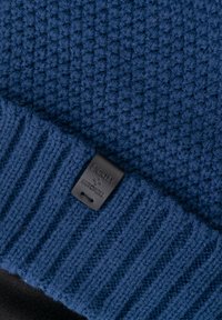 Bickley+Mitchell Beanie - steel blue