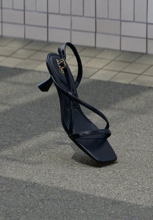 NASTAZIA - Sandaler - black