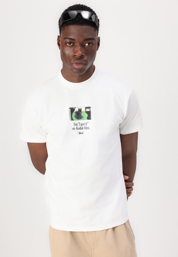 POWER FLASH TEE UNISEX - Print T-shirt2