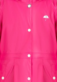 Schmuddelwedda Regnjacka - pink