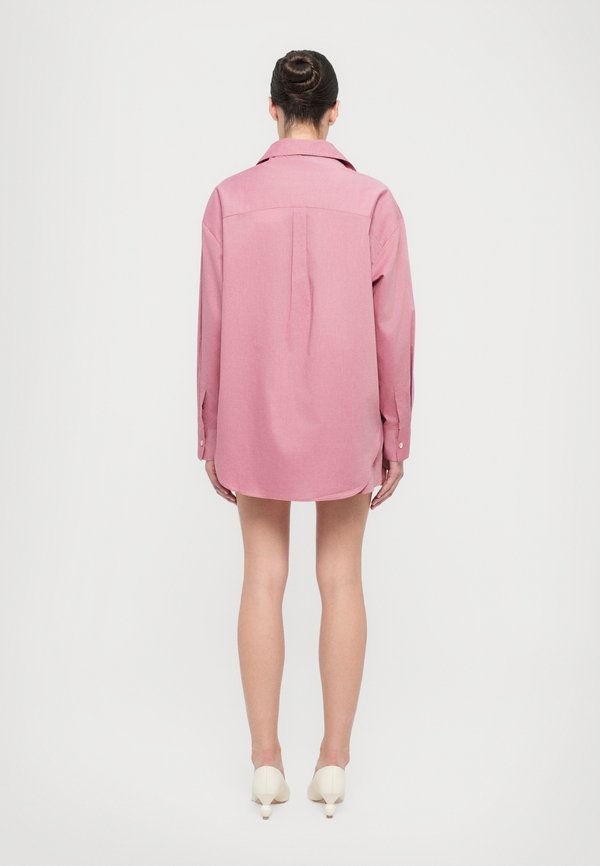 EN VAU OVERSIZED  - Button-down blouse - valentine2
