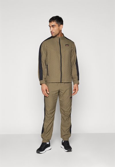 P.E Nation WEST DIVISION JACKET - Träningsjacka - khaki