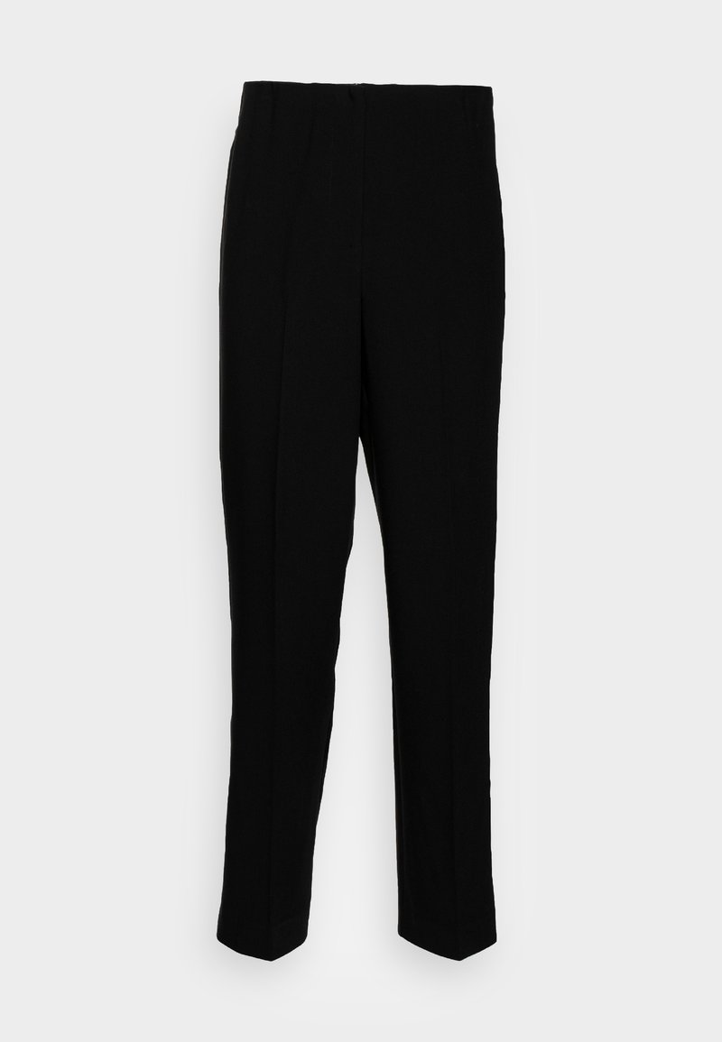 Vero Moda Tall VMSANDY STRAIGHT ANKLE PANT - Calças - black