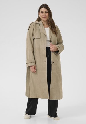 MACHEL - Trenčkot - brindle