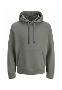 Sweat à capuche - castor gray