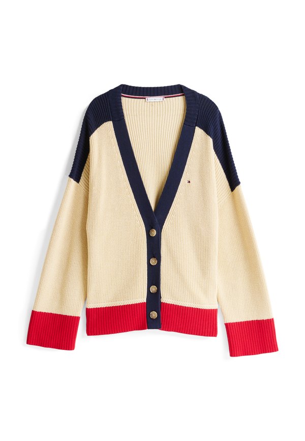 CARDIGAN - Cardigan - country ivory2