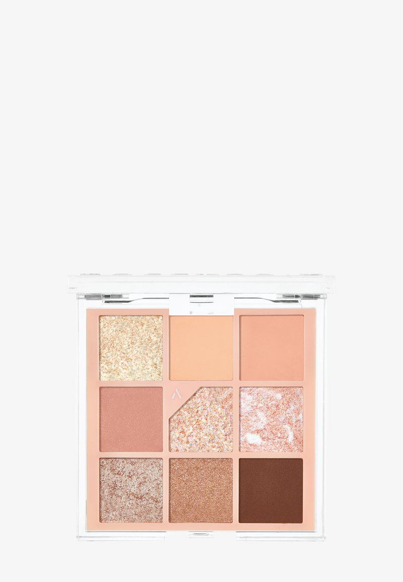 Unleashia GLITTERPEDIA EYE PALETTE - Lidschattenpalette - all of coralpink