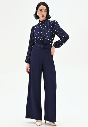Tuta jumpsuit - var blue